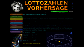 What Lottobase.de website looked like in 2020 (3 years ago)