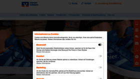 What Leipziger-volksbank.de website looked like in 2020 (3 years ago)