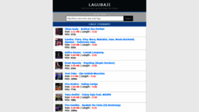 What Lagubaji.wapsing.com website looked like in 2020 (3 years ago)
