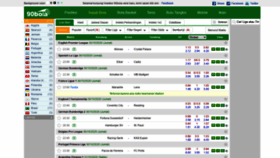 What Live.90bola.cc website looked like in 2020 (4 years ago)