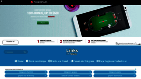 What Linksgram.com website looked like in 2020 (3 years ago)
