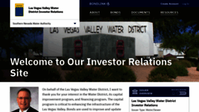 What Lvvwdbonds.com website looked like in 2020 (3 years ago)