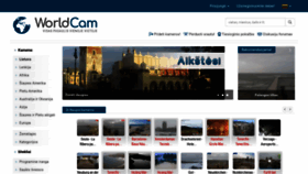 What Lt.worldcam.eu website looked like in 2020 (3 years ago)