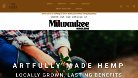 What Lakecountrygrowers.com website looked like in 2020 (3 years ago)