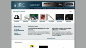 What Lightdirectory.com website looked like in 2020 (3 years ago)