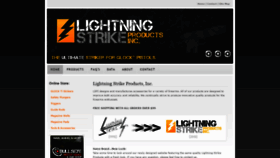 What Lspi.com website looked like in 2020 (3 years ago)