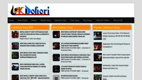 What Lokdohori.blogspot.ae website looked like in 2020 (3 years ago)