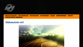 What Luksrent.ee website looked like in 2020 (3 years ago)