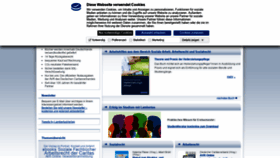 What Lambertus.de website looked like in 2020 (3 years ago)