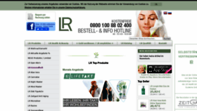 What Lr-clever-einkaufen.de website looked like in 2020 (3 years ago)