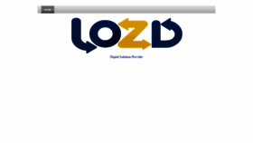 What Lozd.com website looked like in 2020 (3 years ago)