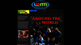 What Launchoutministries.com website looked like in 2020 (3 years ago)