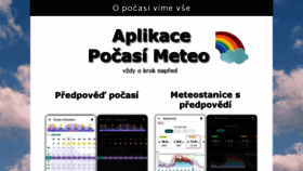 What Lipnopocasi.cz website looked like in 2020 (3 years ago)