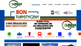 What Linda.net.pl website looked like in 2020 (3 years ago)