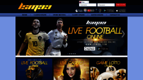 What Lsm99.blue website looked like in 2020 (4 years ago)