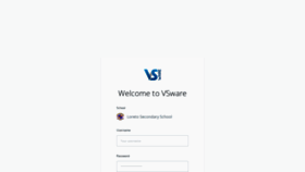 What Loretoletterkenny.vsware.ie website looked like in 2020 (3 years ago)