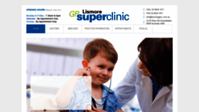 What Lismoregpsc.com.au website looked like in 2020 (4 years ago)