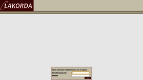 What Lakorda.bg website looked like in 2020 (3 years ago)