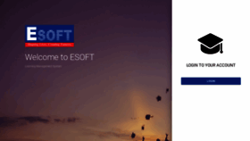 What Learn.esoft.lk website looked like in 2020 (3 years ago)