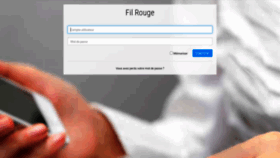 What Lefilrouge.cegos.fr website looked like in 2020 (3 years ago)