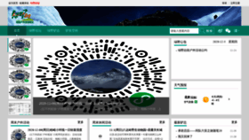 What Lvye.org website looked like in 2020 (4 years ago)