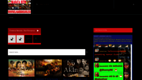 What Libangan.ru website looked like in 2020 (3 years ago)