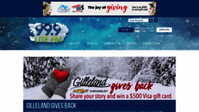 What Lite999.com website looked like in 2020 (4 years ago)