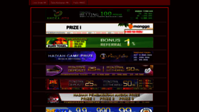 What Livehk6d.net website looked like in 2020 (3 years ago)