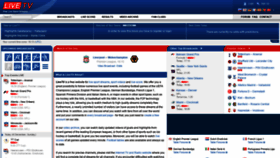 What Livetv369.me website looked like in 2020 (3 years ago)