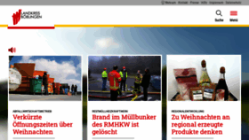 What Lrabb.de website looked like in 2020 (3 years ago)