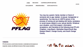What Lbpflag.org website looked like in 2020 (3 years ago)