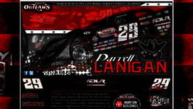What Laniganautosports.com website looked like in 2020 (3 years ago)