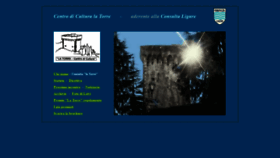 What La-torre-leivi.it website looked like in 2020 (5 years ago)