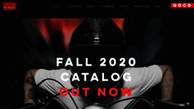 What Ls2helmets.com website looked like in 2020 (3 years ago)