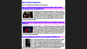 What Lami-nova.net website looked like in 2020 (3 years ago)