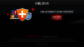 What Linkgolbos.xyz website looked like in 2020 (3 years ago)