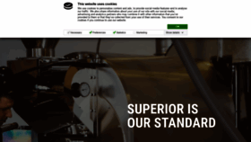 What Loringsmartroast.com website looked like in 2020 (4 years ago)