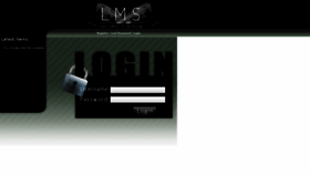 What Lms-rpg.com website looked like in 2020 (3 years ago)