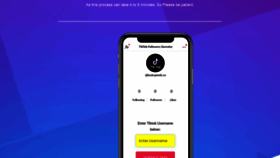 What Lookupweb.us website looked like in 2021 (5 years ago)