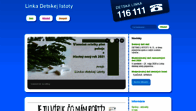 What Ldi.sk website looked like in 2021 (3 years ago)