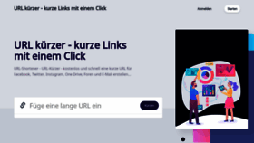 What Lmy.de website looked like in 2021 (3 years ago)