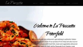 What Lapiazzetta-petersfield.com website looked like in 2021 (3 years ago)