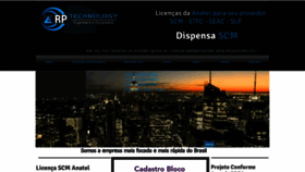 What Licencascmanatel.com.br website looked like in 2021 (3 years ago)