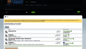 What Latabernadelcangrejo.eu website looked like in 2021 (4 years ago)
