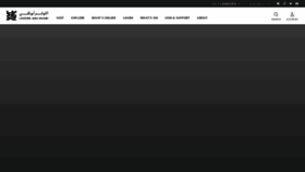 What Louvreabudhabi.ae website looked like in 2021 (4 years ago)