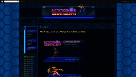 What Loganir.blogspot.mx website looked like in 2021 (4 years ago)