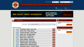 What Lshunter.top website looked like in 2021 (3 years ago)