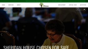 What Lbhomes.org website looked like in 2021 (3 years ago)