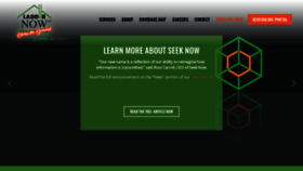 What Laddernow.com website looked like in 2021 (3 years ago)