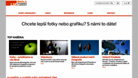 What Lsfliberec.cz website looked like in 2021 (4 years ago)